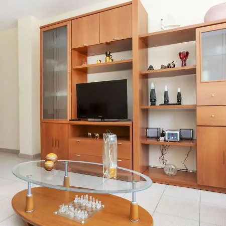 Apartment Puig Sapera By Interhome